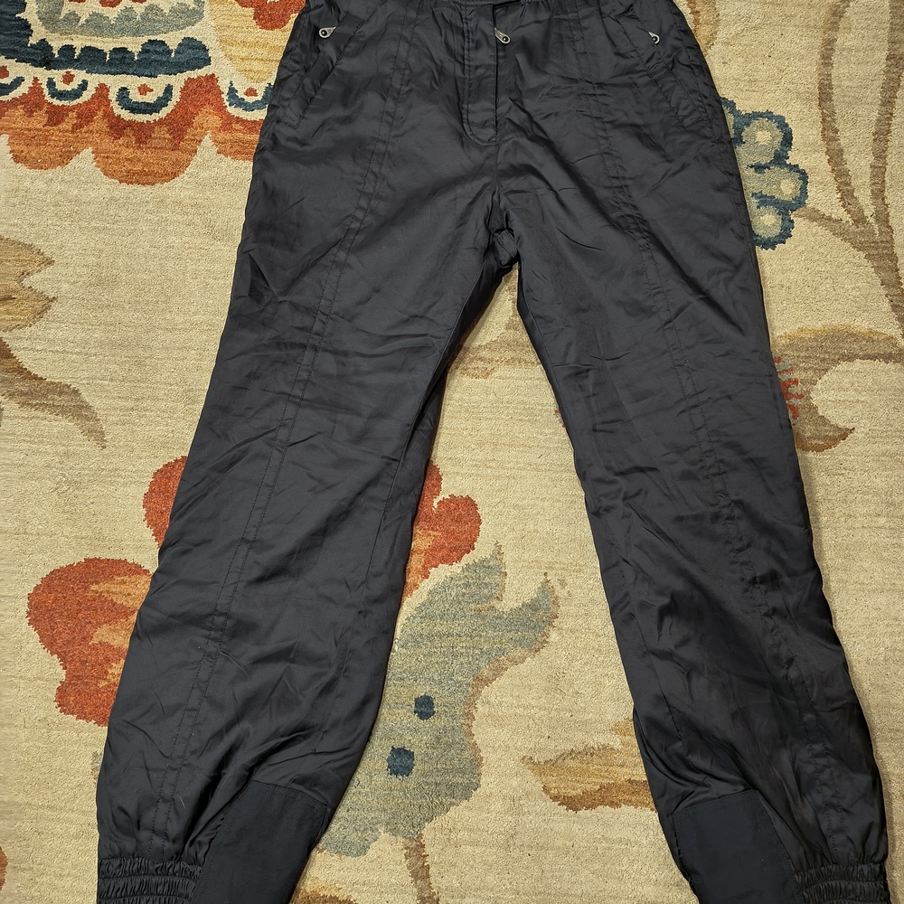 Women's Couleur Pourpre Winter Pants